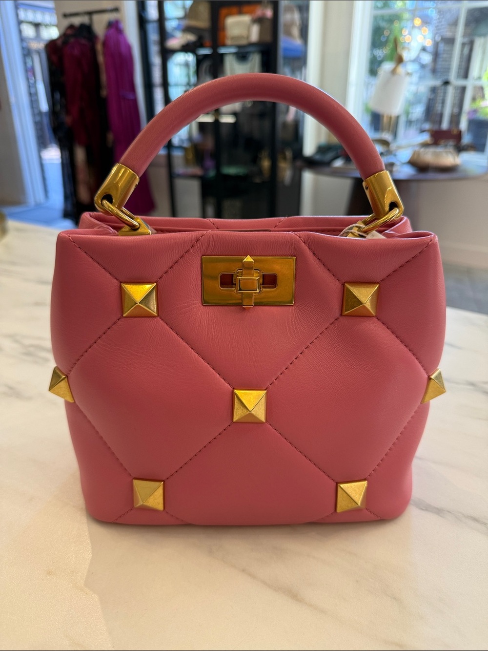 Valentino Roman Bag